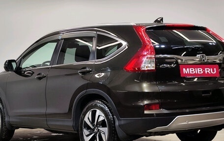 Honda CR-V IV, 2015 год, 2 350 000 рублей, 6 фотография