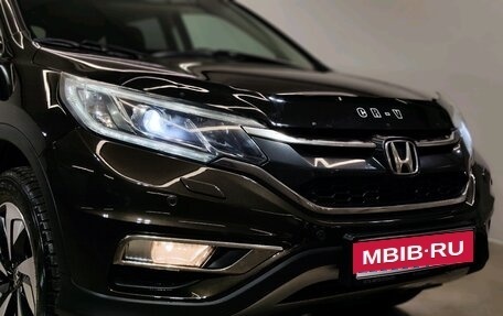 Honda CR-V IV, 2015 год, 2 350 000 рублей, 8 фотография