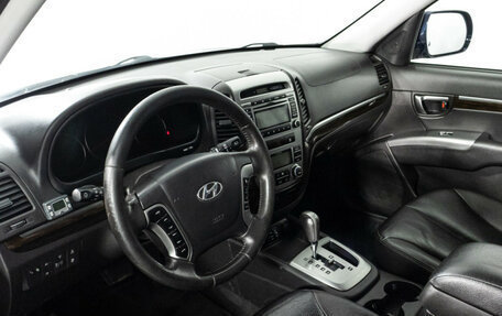 Hyundai Santa Fe III рестайлинг, 2010 год, 1 199 000 рублей, 11 фотография