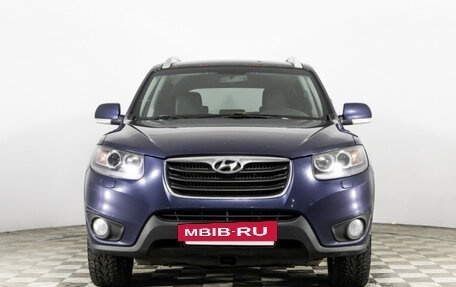 Hyundai Santa Fe III рестайлинг, 2010 год, 1 199 000 рублей, 2 фотография