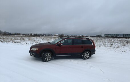 Volvo XC70 II рестайлинг, 2008 год, 1 430 000 рублей, 4 фотография