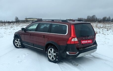 Volvo XC70 II рестайлинг, 2008 год, 1 430 000 рублей, 5 фотография