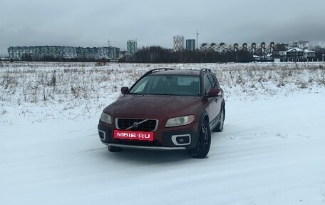 Volvo XC70 II рестайлинг, 2008 год, 1 430 000 рублей, 7 фотография