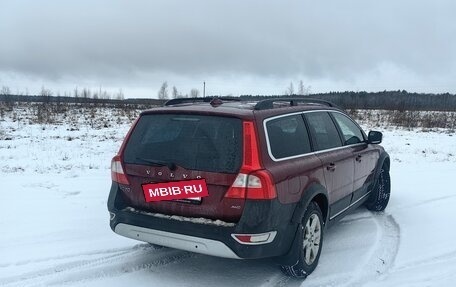 Volvo XC70 II рестайлинг, 2008 год, 1 430 000 рублей, 2 фотография