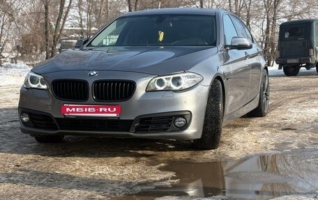 BMW 5 серия, 2014 год, 2 300 000 рублей, 3 фотография