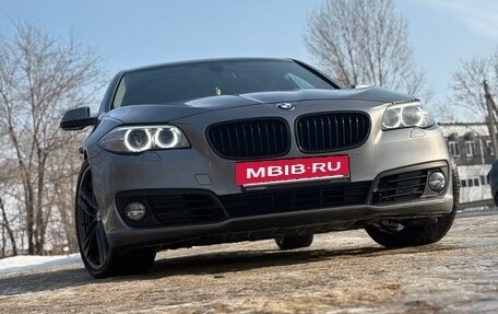 BMW 5 серия, 2014 год, 2 300 000 рублей, 2 фотография