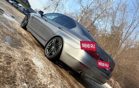 BMW 5 серия, 2014 год, 2 300 000 рублей, 6 фотография