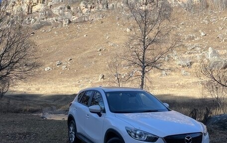 Mazda CX-5 II, 2013 год, 1 850 000 рублей, 2 фотография