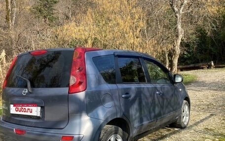 Nissan Note II рестайлинг, 2007 год, 600 000 рублей, 5 фотография