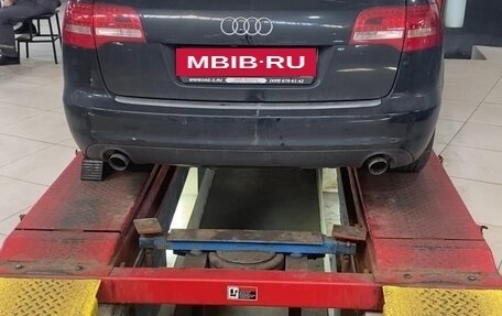 Audi A6, 2009 год, 1 350 000 рублей, 8 фотография