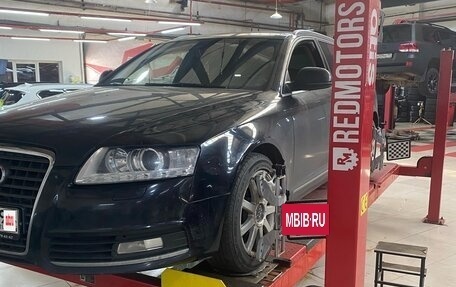Audi A6, 2009 год, 1 350 000 рублей, 2 фотография
