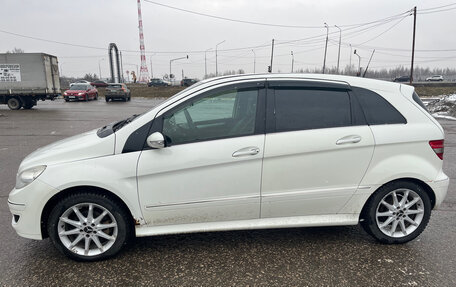 Mercedes-Benz B-Класс, 2007 год, 780 000 рублей, 3 фотография