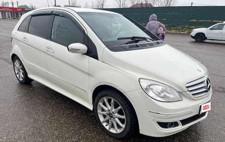 Mercedes-Benz B-Класс, 2007 год, 780 000 рублей, 6 фотография