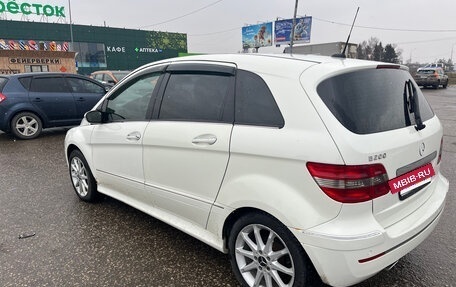 Mercedes-Benz B-Класс, 2007 год, 780 000 рублей, 2 фотография