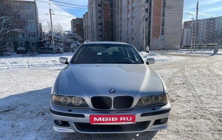 BMW 5 серия, 2003 год, 750 000 рублей, 2 фотография