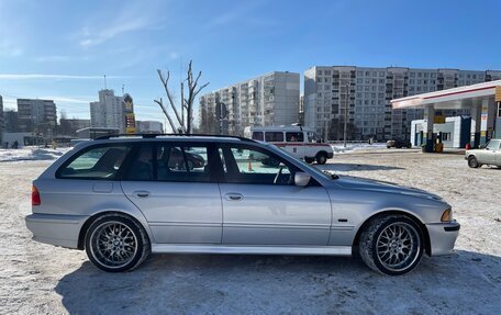 BMW 5 серия, 2003 год, 750 000 рублей, 4 фотография