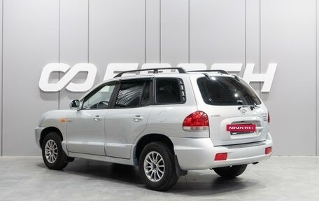 Hyundai Santa Fe Classic, 2008 год, 799 000 рублей, 2 фотография