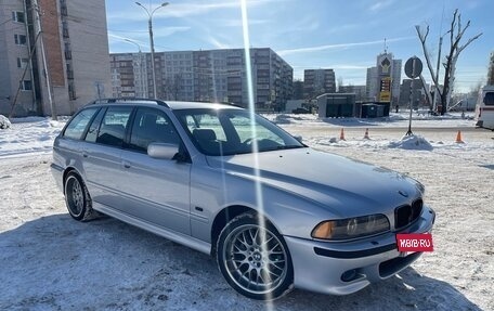 BMW 5 серия, 2003 год, 750 000 рублей, 3 фотография