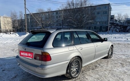 BMW 5 серия, 2003 год, 750 000 рублей, 5 фотография