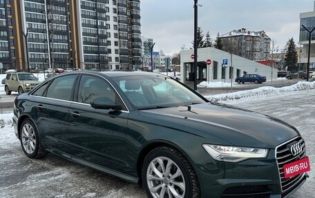 Audi A6, 2017 год, 3 100 000 рублей, 3 фотография