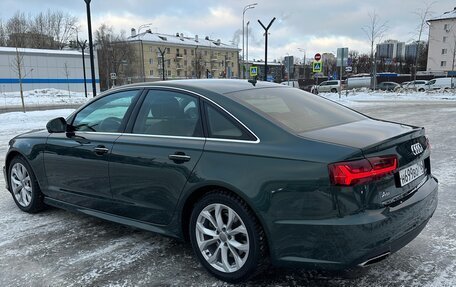 Audi A6, 2017 год, 3 100 000 рублей, 7 фотография