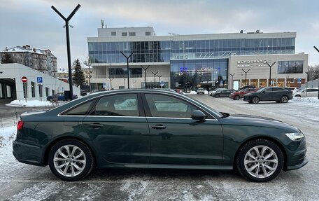 Audi A6, 2017 год, 3 100 000 рублей, 4 фотография