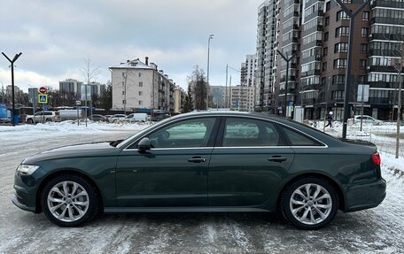 Audi A6, 2017 год, 3 100 000 рублей, 8 фотография