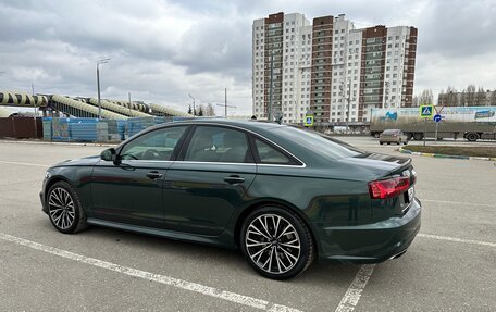 Audi A6, 2017 год, 3 100 000 рублей, 16 фотография