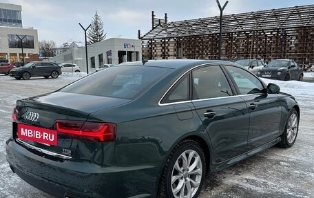 Audi A6, 2017 год, 3 100 000 рублей, 5 фотография