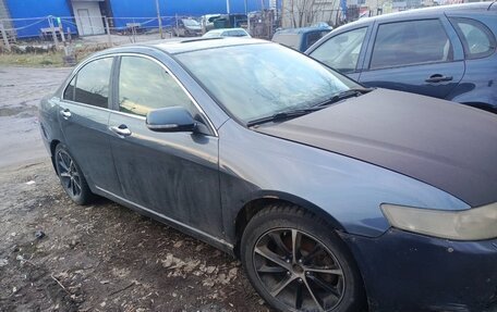 Honda Accord VII рестайлинг, 2004 год, 300 000 рублей, 9 фотография