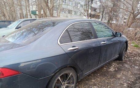 Honda Accord VII рестайлинг, 2004 год, 300 000 рублей, 10 фотография