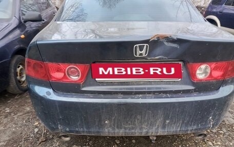 Honda Accord VII рестайлинг, 2004 год, 300 000 рублей, 6 фотография