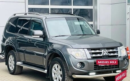 Mitsubishi Pajero IV, 2012 год, 2 100 000 рублей, 3 фотография