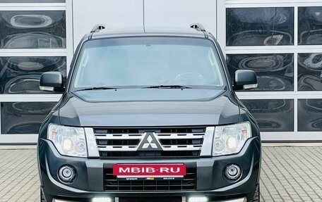 Mitsubishi Pajero IV, 2012 год, 2 100 000 рублей, 2 фотография