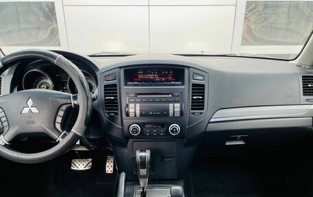 Mitsubishi Pajero IV, 2012 год, 2 100 000 рублей, 14 фотография