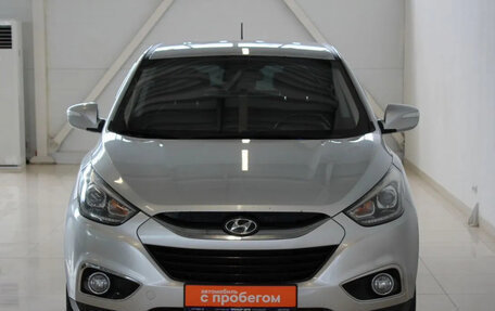 Hyundai ix35 I рестайлинг, 2014 год, 1 320 000 рублей, 2 фотография