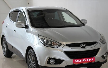 Hyundai ix35 I рестайлинг, 2014 год, 1 320 000 рублей, 3 фотография