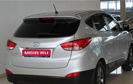 Hyundai ix35 I рестайлинг, 2014 год, 1 320 000 рублей, 4 фотография