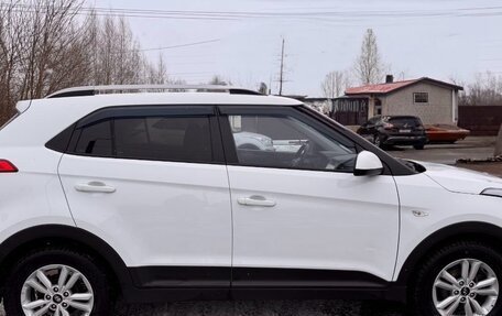 Hyundai Creta I рестайлинг, 2018 год, 1 570 000 рублей, 5 фотография