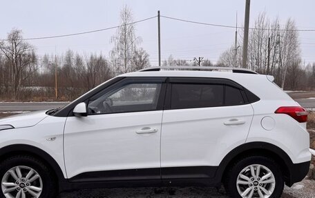 Hyundai Creta I рестайлинг, 2018 год, 1 570 000 рублей, 10 фотография