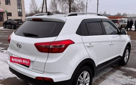 Hyundai Creta I рестайлинг, 2018 год, 1 570 000 рублей, 6 фотография