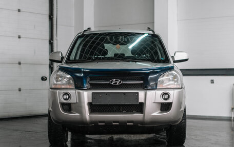 Hyundai Tucson III, 2007 год, 1 160 000 рублей, 2 фотография