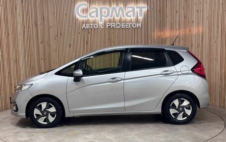 Honda Fit III, 2018 год, 1 297 000 рублей, 2 фотография