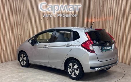 Honda Fit III, 2018 год, 1 297 000 рублей, 3 фотография