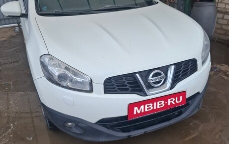 Nissan Qashqai, 2012 год, 1 150 000 рублей, 1 фотография