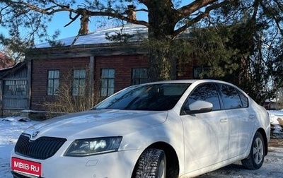 Skoda Octavia, 2013 год, 1 150 000 рублей, 1 фотография