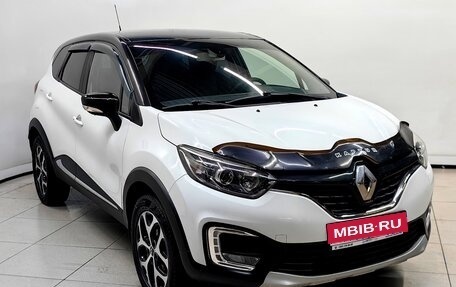 Renault Kaptur I рестайлинг, 2018 год, 1 568 000 рублей, 1 фотография