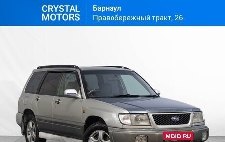 Subaru Forester, 1999 год, 579 000 рублей, 1 фотография