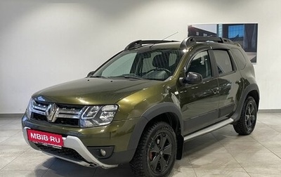 Renault Duster I рестайлинг, 2019 год, 1 609 000 рублей, 1 фотография