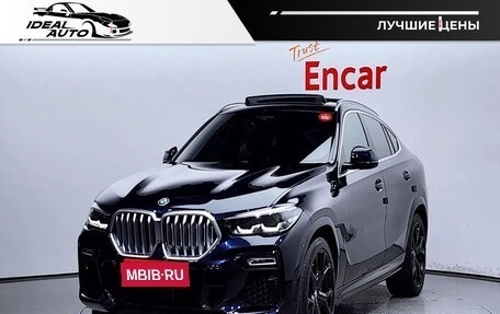 BMW X6, 2020 год, 6 555 555 рублей, 1 фотография